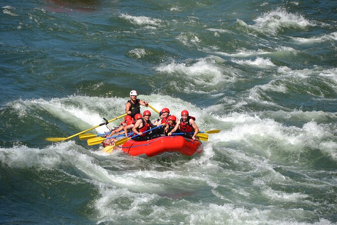Family Friendly Whitewater Rafting - Why this Clearwater River trip works for families
