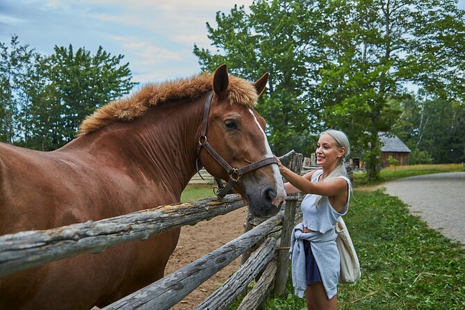 Family visit to the Acadian Historic Village - Why the price can make sense for a family