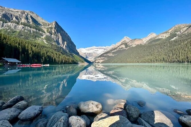 Famous Moraine Lake and Lake Louise Shared Shuttle Tour - Key points to know before booking