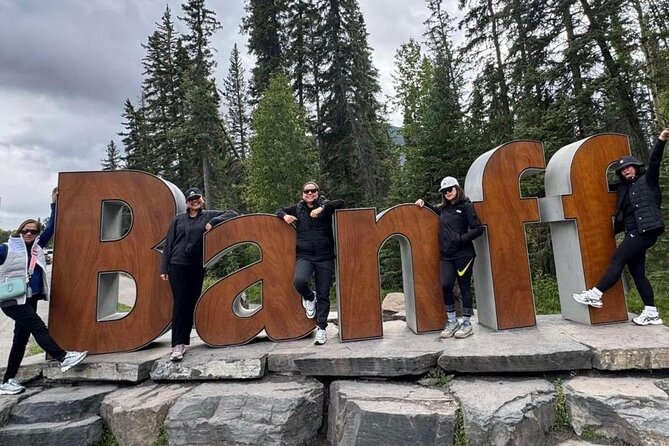 Famous Moraine Lake and Lake Louise Shared Shuttle Tour - What the $65.81 price really covers