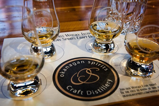 Farm-to-Flask Tasting Experience in Vernon - Why this Vernon distillery visit is worth your time