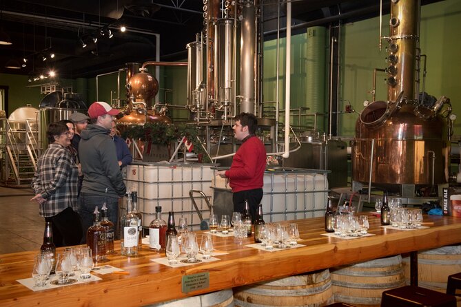 Farm-to-Flask Tasting Experience in Vernon - What the price delivers for $18.73