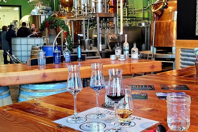 Farm-to-Flask Tasting Experience in Vernon - Who will enjoy this most