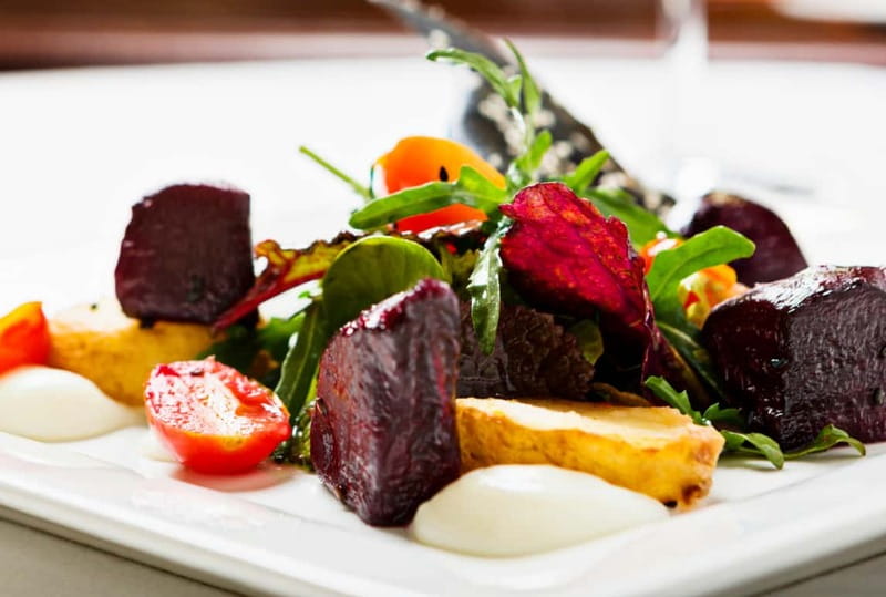 Finer Things: 4-Course Dinner Tour in Whistler - The 4:45 PM meeting at Crystal Lodge