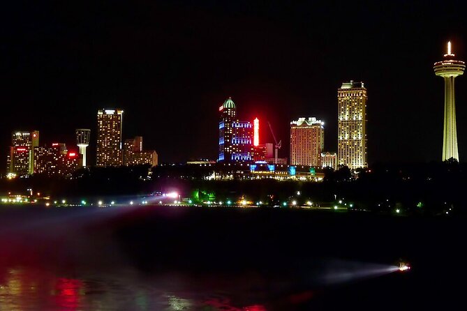 Fireworks and Falls Glow Canada Walking Tour and Skylon Tower - Key points to know before booking
