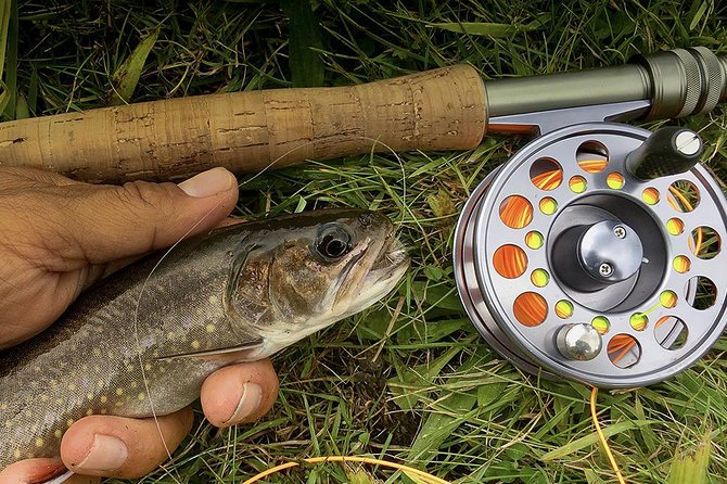 Fly Fishing Guided Experiences - Gear, waders, snacks, and what you still need