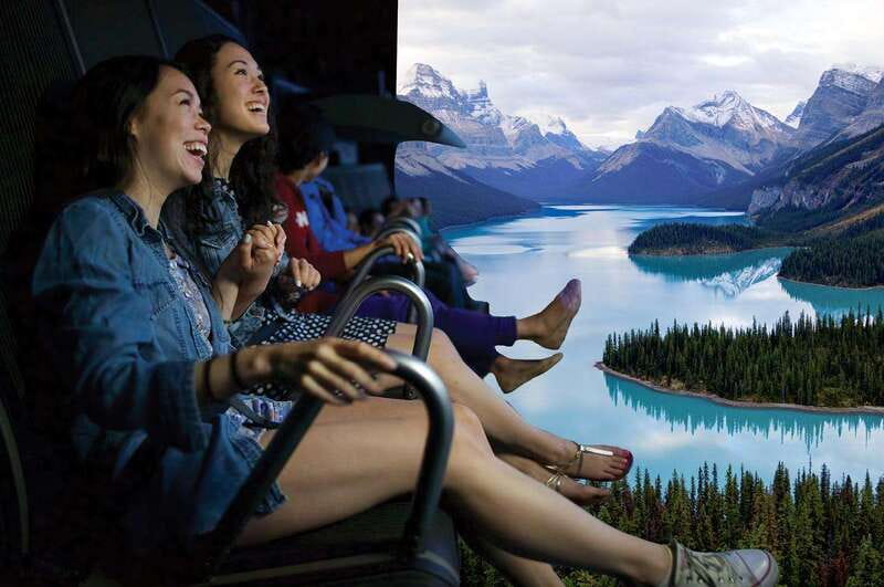 Flyover in Vancouver: An Immersive Flying Theatre Experience - Who will enjoy Flyover most?