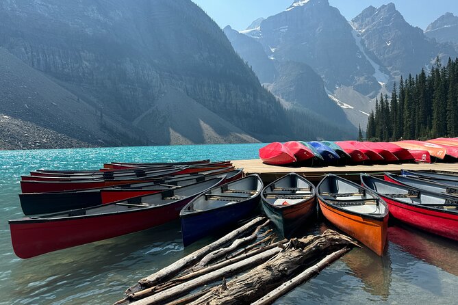 From Banff: Affordable Moraine Lake and Lake Louise Shuttle Bus - Why this Banff shuttle is useful