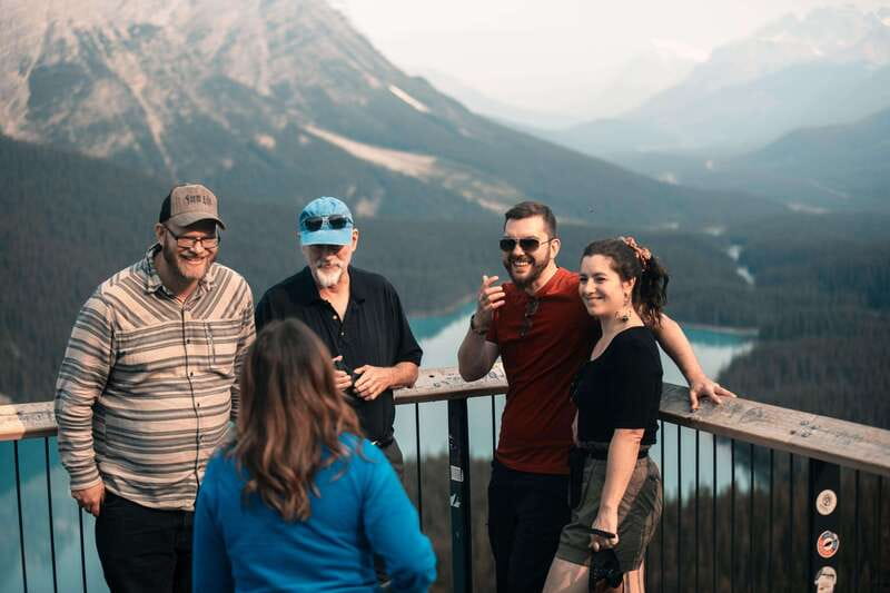 From Banff: Athabasca Glacier and Columbia Icefield Day Trip - The Columbia Icefield Glacier Adventure
