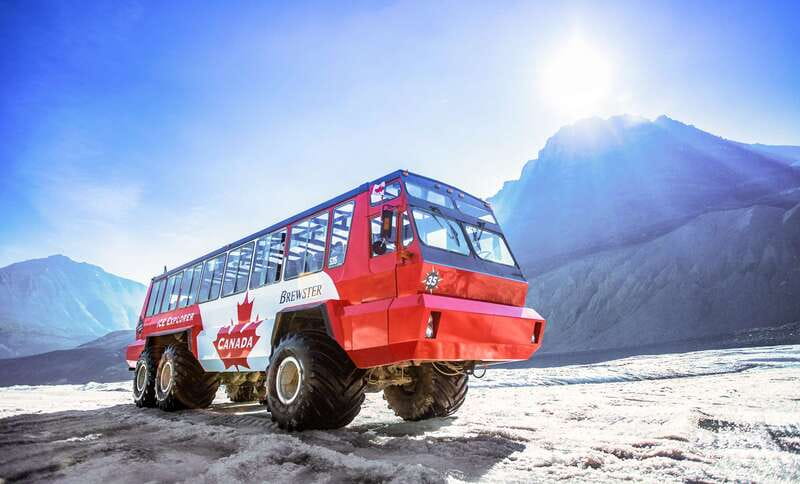 From Banff: Athabasca Glacier and Columbia Icefield Day Trip - Walking the Glacier Skywalk