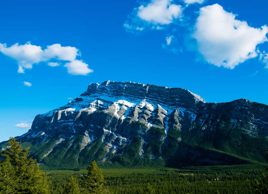 From Banff/Canmore: Deep 1 Day Tour in Banff National Park - Key points to know before you book