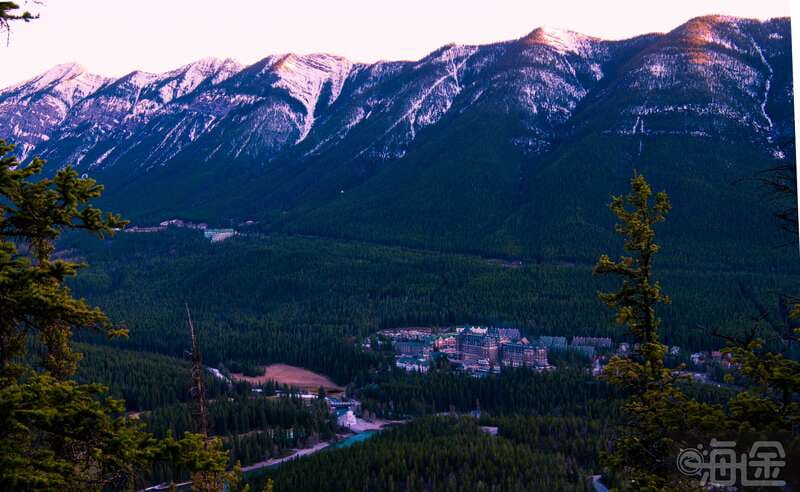 From Banff/Canmore: Deep 1 Day Tour in Banff National Park - Cascades of Time Garden adds a quiet Banff stop