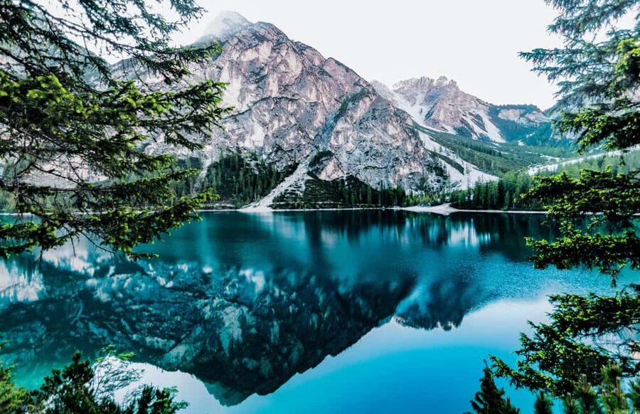 From Banff/Canmore: Moraine Lake, Lake Louise 1.5 hrs Each - Lake Louise gives you the classic Banff view