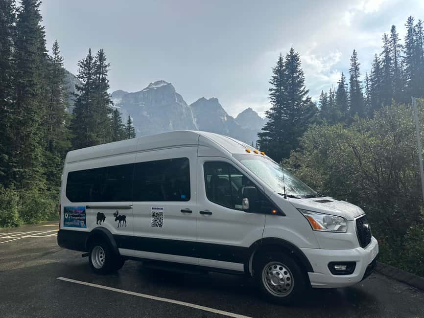 From Banff/Canmore: Moraine Lake, Lake Louise 1.5 hrs Each - Is $87 a good value?
