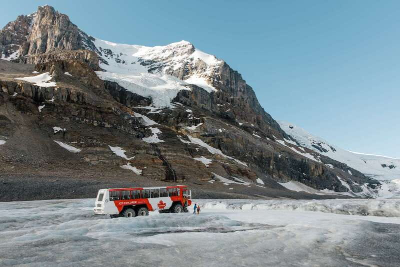 From Banff: Columbia Icefield Tour with Glacier Skywalk - What the guide adds to the long ride