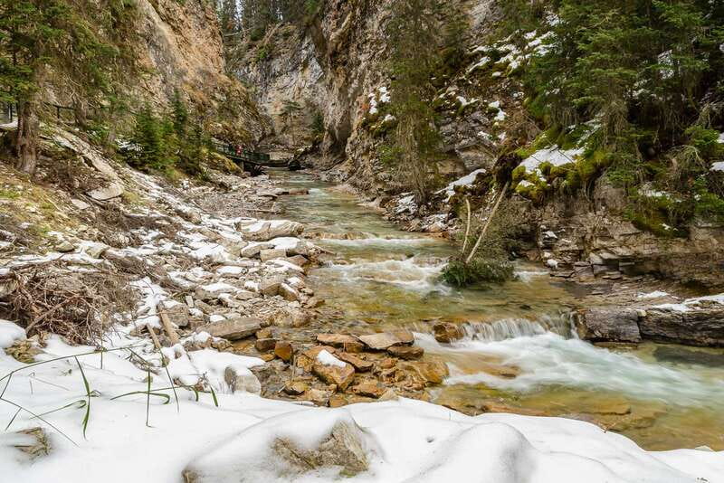 From Banff: Johnston Canyon Guided Icewalk - Booking details that matter