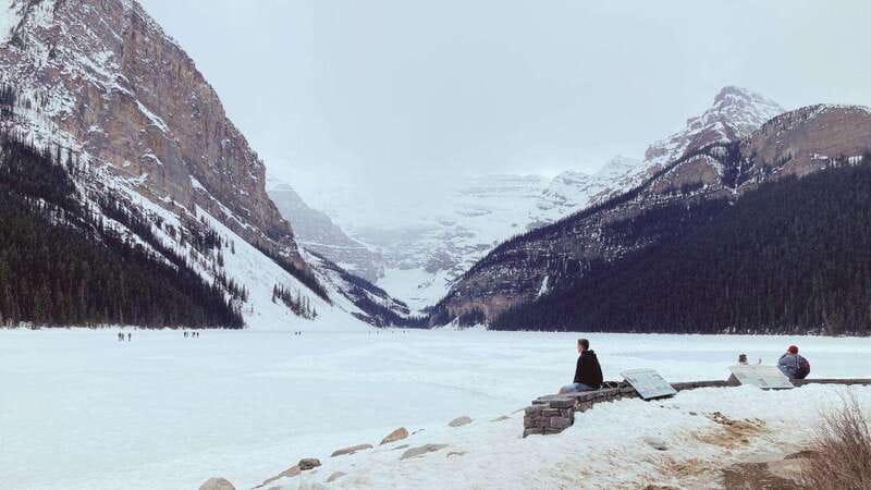 From Banff: Lake Louise and Moraine Lake Sightseeing Tour - Transport, comfort, and the value of $88