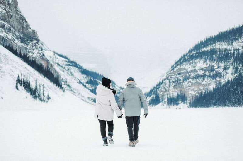 From Banff: Lake Louise & Yoho Full Day Tour - Morning pickup from Banff