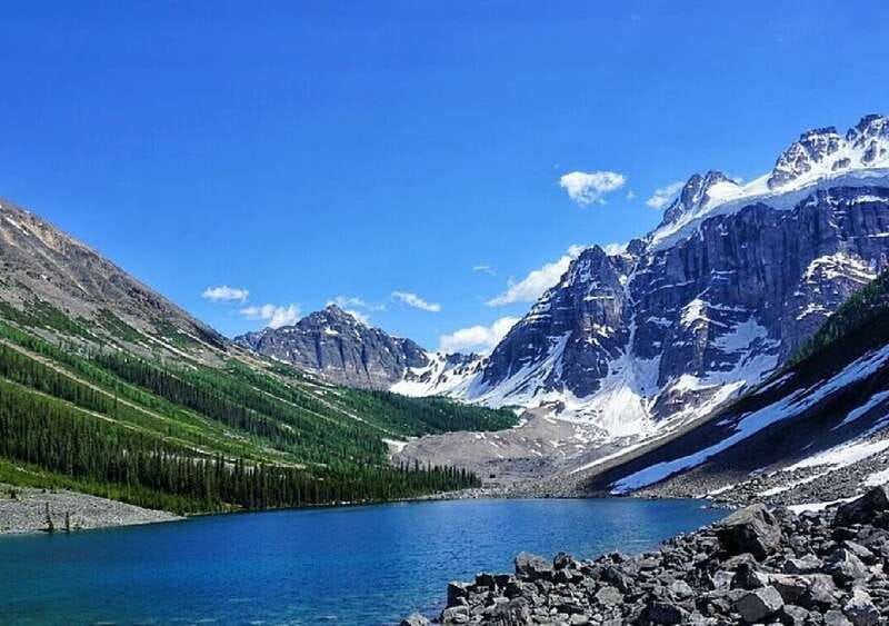 From Banff: Louise & Moraine Lake Guided Hiking Day Trip - How the $100 price measures up