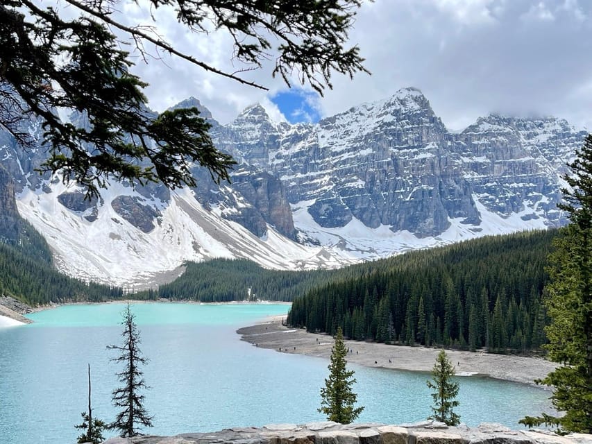 From Banff: Moraine Lake and Lake Louise Half Day Tour - Is $77 a fair price?