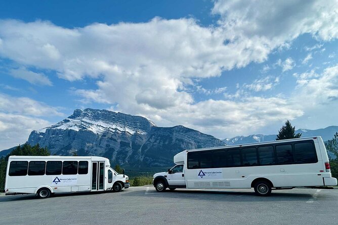 From Banff: Moraine Lake and Lake Louise Half Day Tour - How Much Time Will You Really Have?