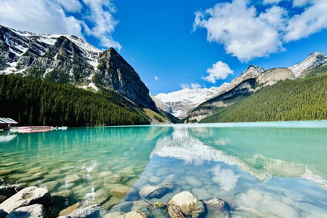 From Banff: Moraine Lake and Lake Louise Half Day Tour - Drivers who add value without replacing a guide