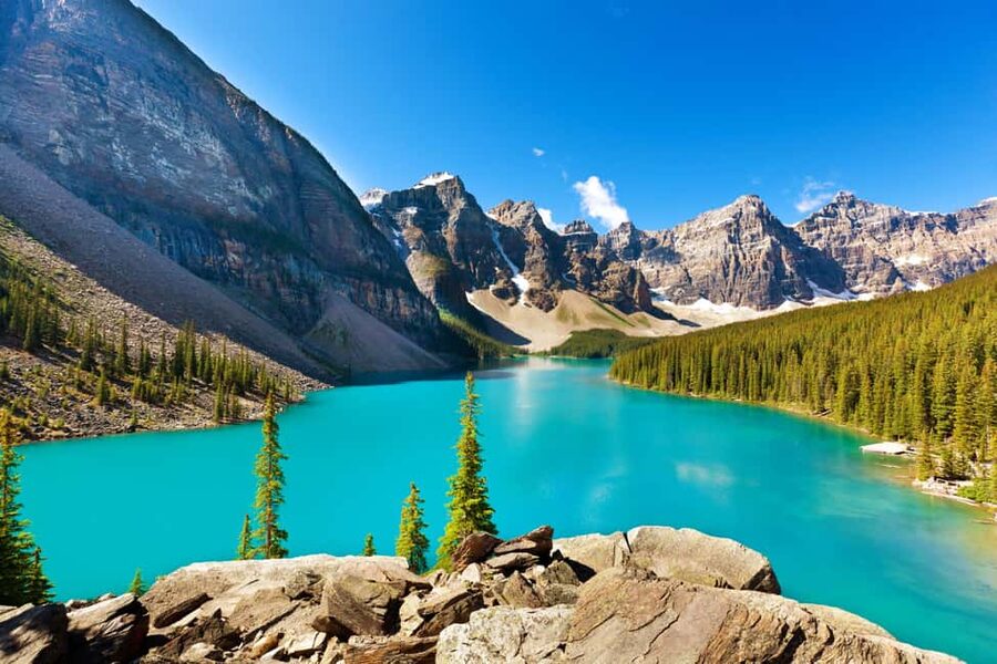From Banff: Moraine Lake & Lake Louise Tour - Why this two-lake day works