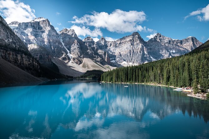 From Banff: Shuttle Service to Moraine Lake & Lake Louise - Key points before you book