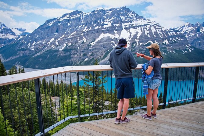 From Banff: Shuttle Service to Moraine Lake & Lake Louise - The vehicle: comfort, size, and what to clarify
