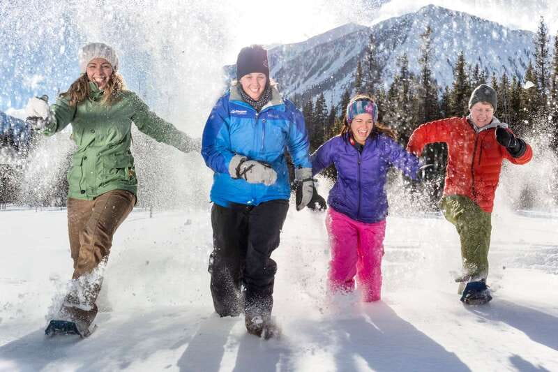 From Banff: Snowshoeing Tour in Kootenay National Park - Key points at a glance