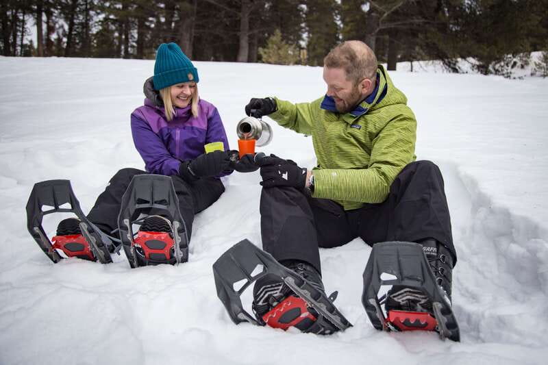 From Banff: Snowshoeing Tour in Kootenay National Park - Who will enjoy this afternoon?