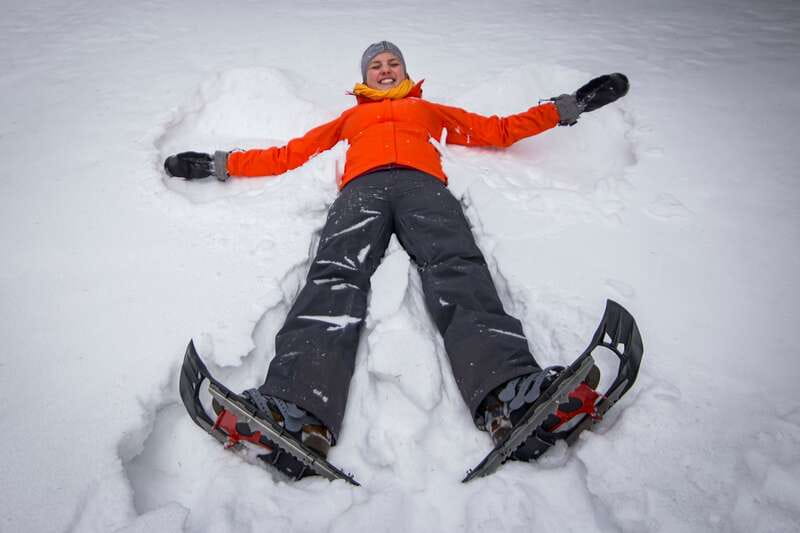 From Banff: Snowshoeing Tour in Kootenay National Park - How much snowshoeing do you actually get?