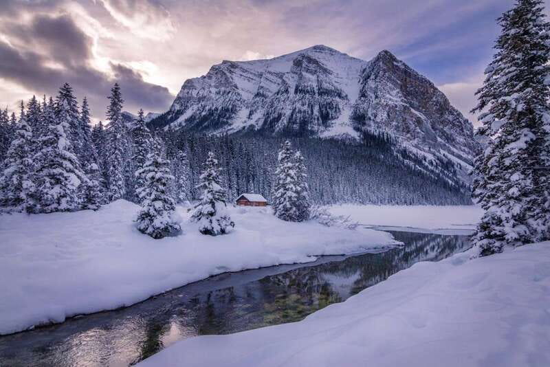 From Banff: Winter Wonderland; Lake Louise & Johnston Canyon - Key points to know before you book
