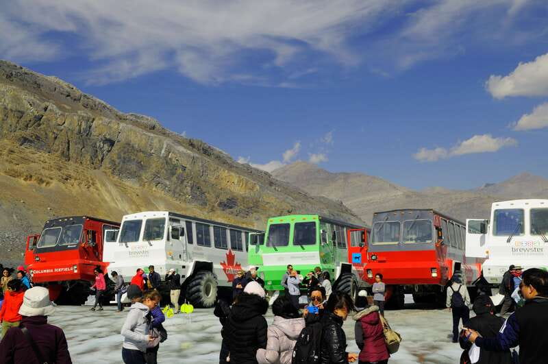 From Calgary/Banff: Columbia Icefield Glacier Full-Day Trip - Why this Columbia Icefield day trip works