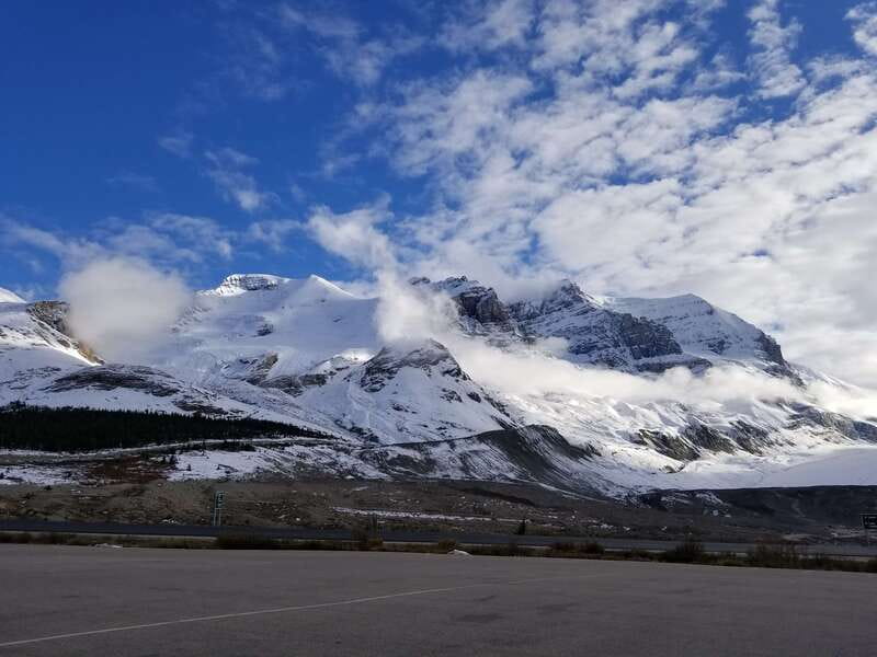 From Calgary/Banff: Columbia Icefield Glacier Full-Day Trip - The Columbia Icefield Skywalk in 30 minutes