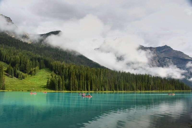 From Calgary: Banff, Moraine Lake and Lake Louise Tour - Key points at a glance