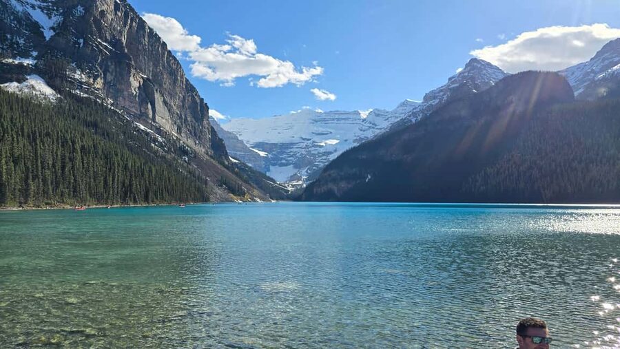 From Calgary/Banff: Moraine Lake & Lake Louise Half-Day Tour - Is $86 a fair price?