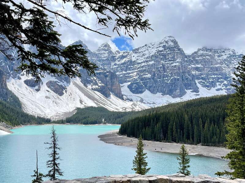 From Calgary: Banff & Yoho National Parks Private Day Tour - A full day from Calgary into the Rockies