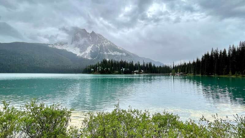 From Calgary: Banff & Yoho National Parks Private Day Tour - Takakkaw Falls, the loud finish