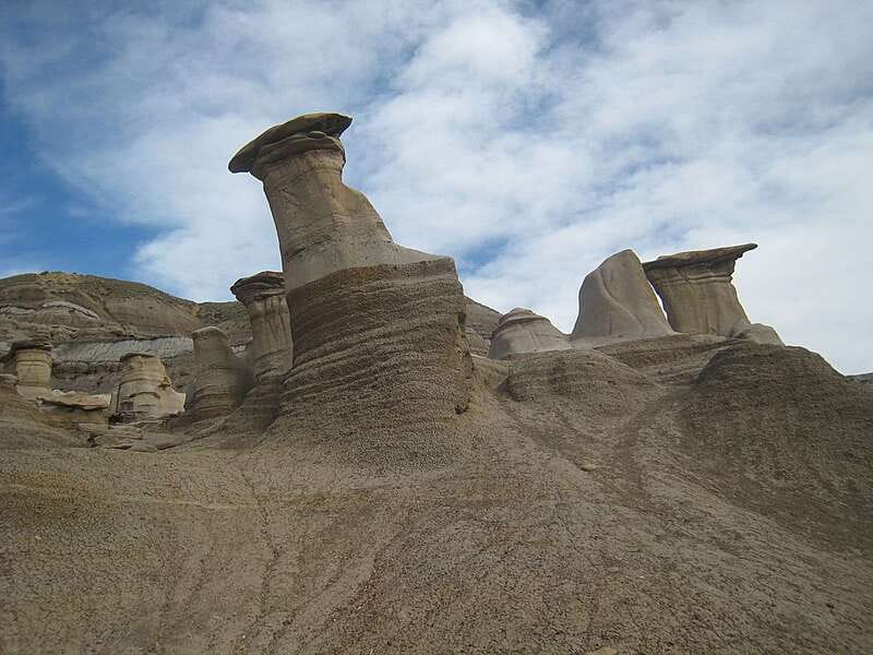 From Calgary: Canadian Badlands Private Geological Tour - Drumheller adds a quick town stop