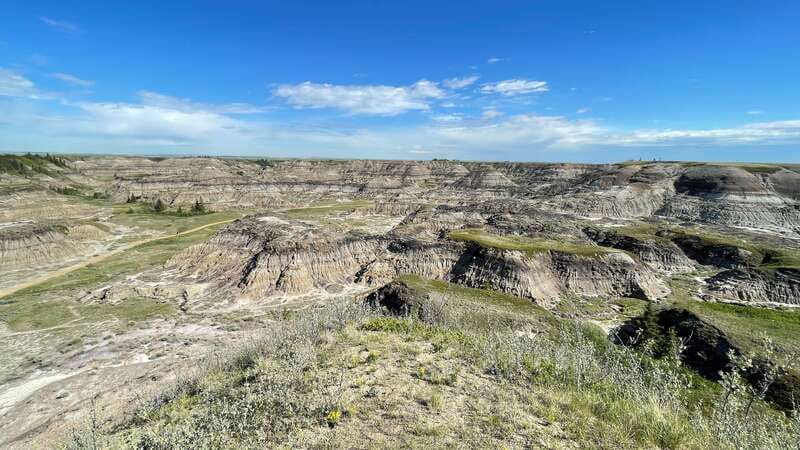 From Calgary: Canadian Badlands Private Geological Tour - The hoodoos are the day’s most playful stop