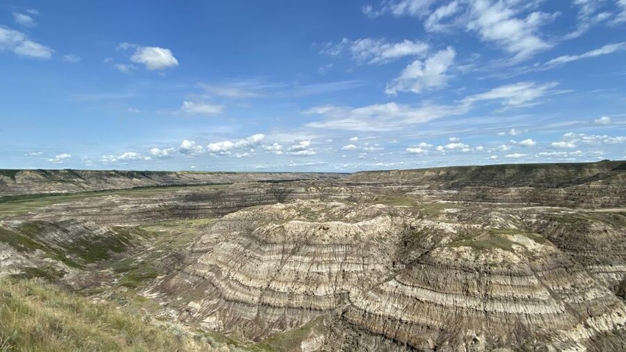 From Calgary: Canadian Badlands Private Geological Tour - Two hours inside the Royal Tyrrell Museum
