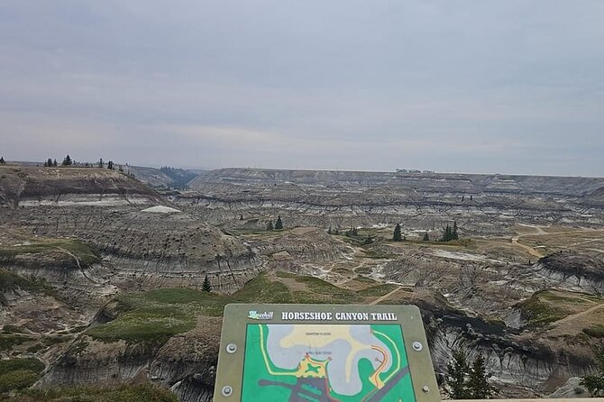 From Calgary: Drumheller Badlands Private Tour (Small Group) - Two hours at the Royal Tyrrell Museum