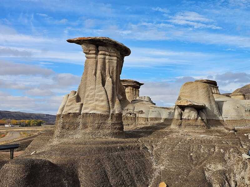 From Calgary: Drumheller Private Tour, Full day sightseeing - What the $430 Price Really Buys You