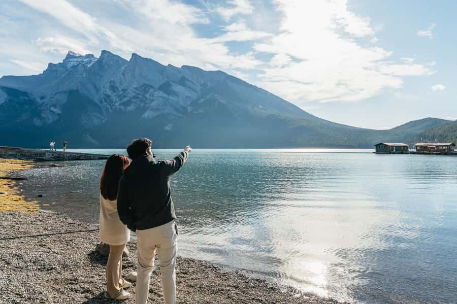 From Calgary: Private Banff National Park Day Trip - Why this private Banff day works