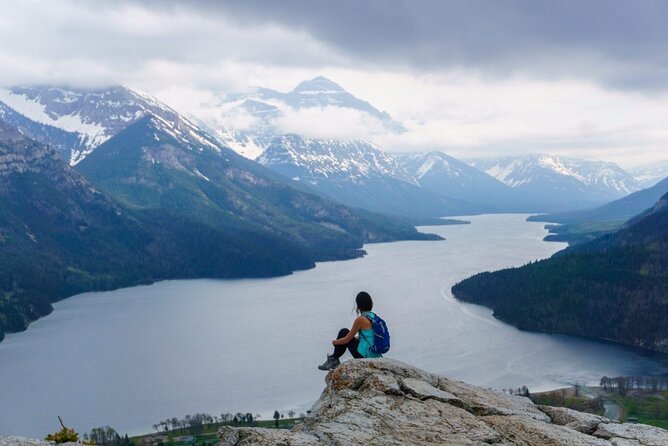 From Calgary to Waterton National Park Nature History and Wonders - Bar U Ranch puts the Rockies in human context
