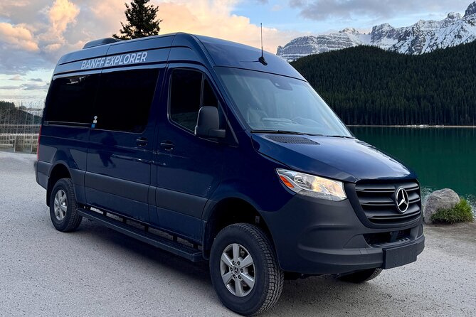 From Calgary YYC Airport: Hassle-free Private Transfer to Banff. - Leaving YYC Without the Usual Airport Fuss