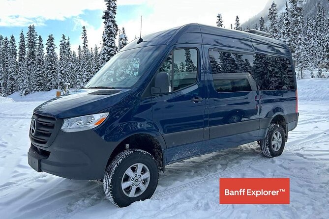 From Calgary YYC Airport: Hassle-free Private Transfer to Banff. - What the Ride Does Not Include