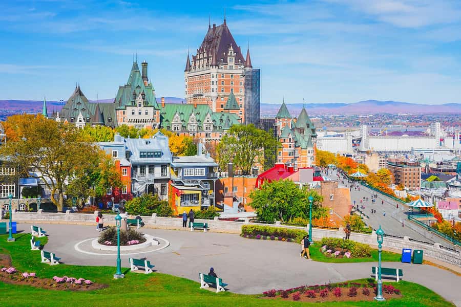 From Montreal: Full-Day Tour of Quebec City with Cruise - Key points at a glance