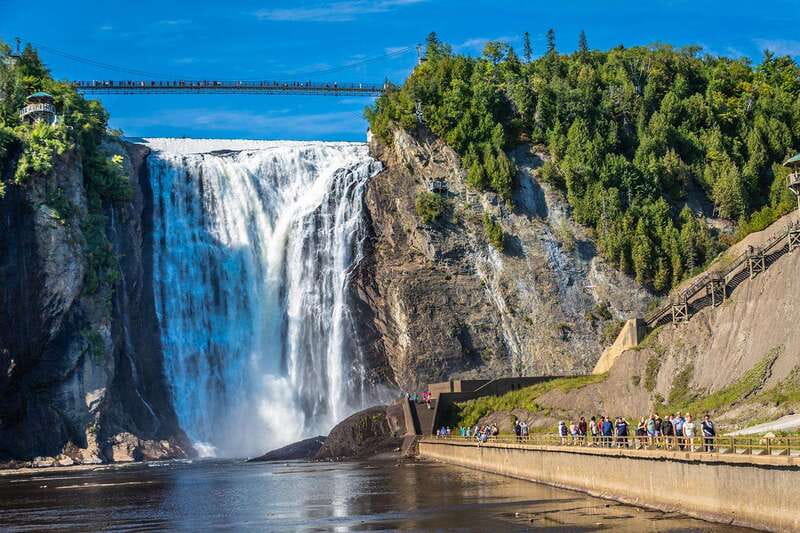 From Montreal: Full-Day Tour of Quebec City with Cruise - Leaving Montreal early for a full day